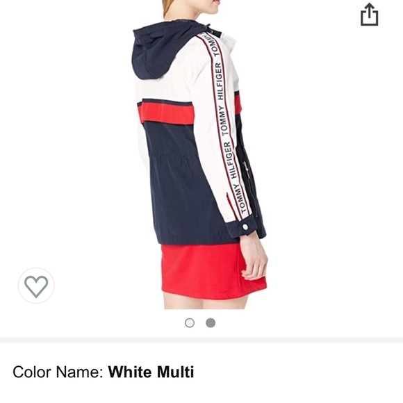 New Tommy Hilfiger womens jacket - Picture 2 of 5